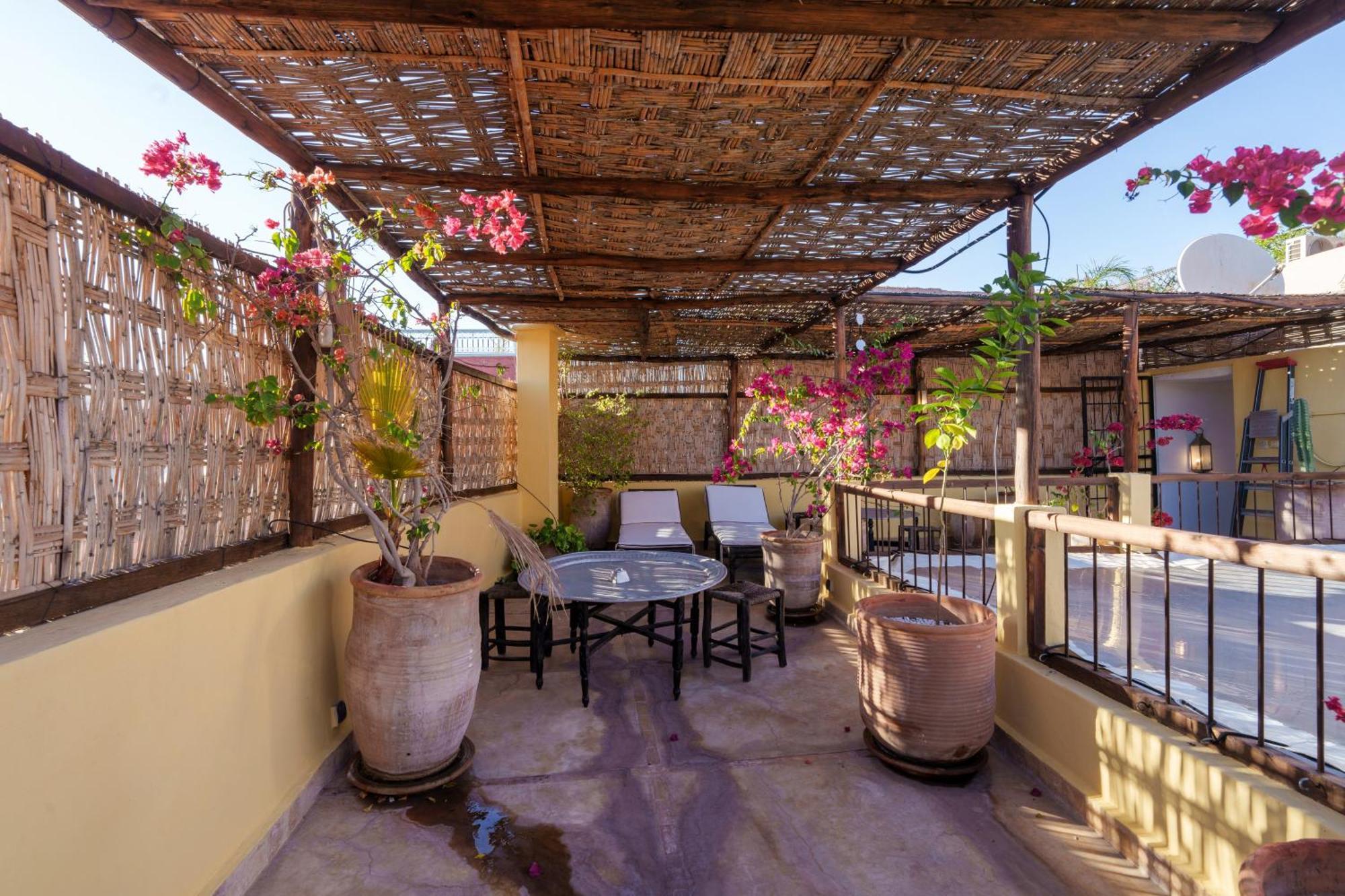 Slima 15min From Jamaa Al Fna Marrakesh