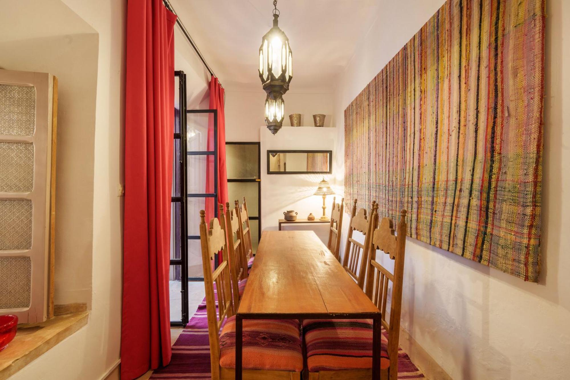 Riad Slima 15min From Jamaa Al Fna