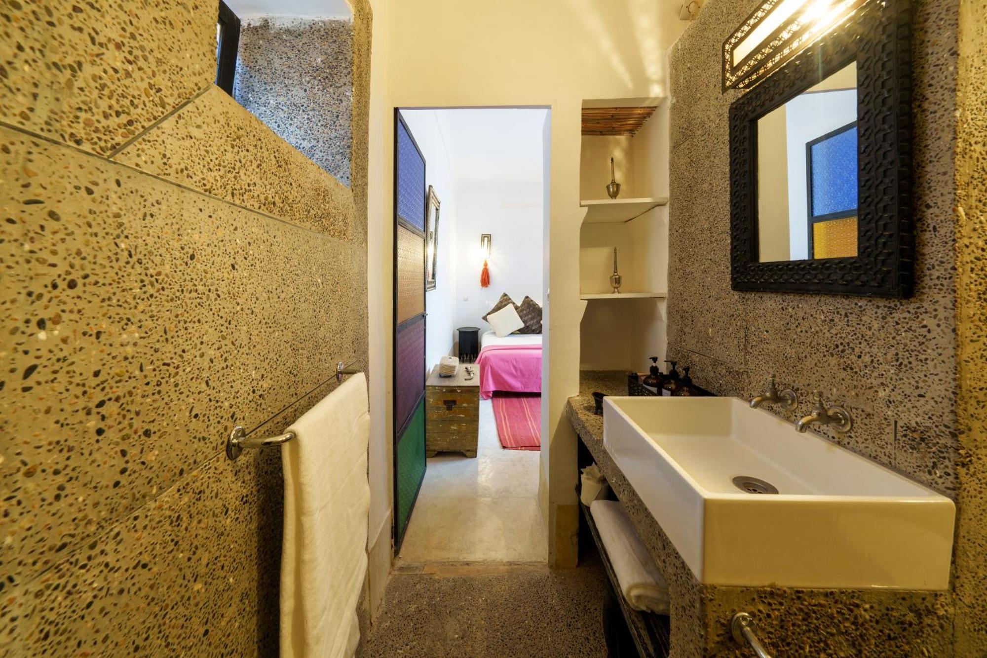 Riad Slima 15min From Jamaa Al Fna *