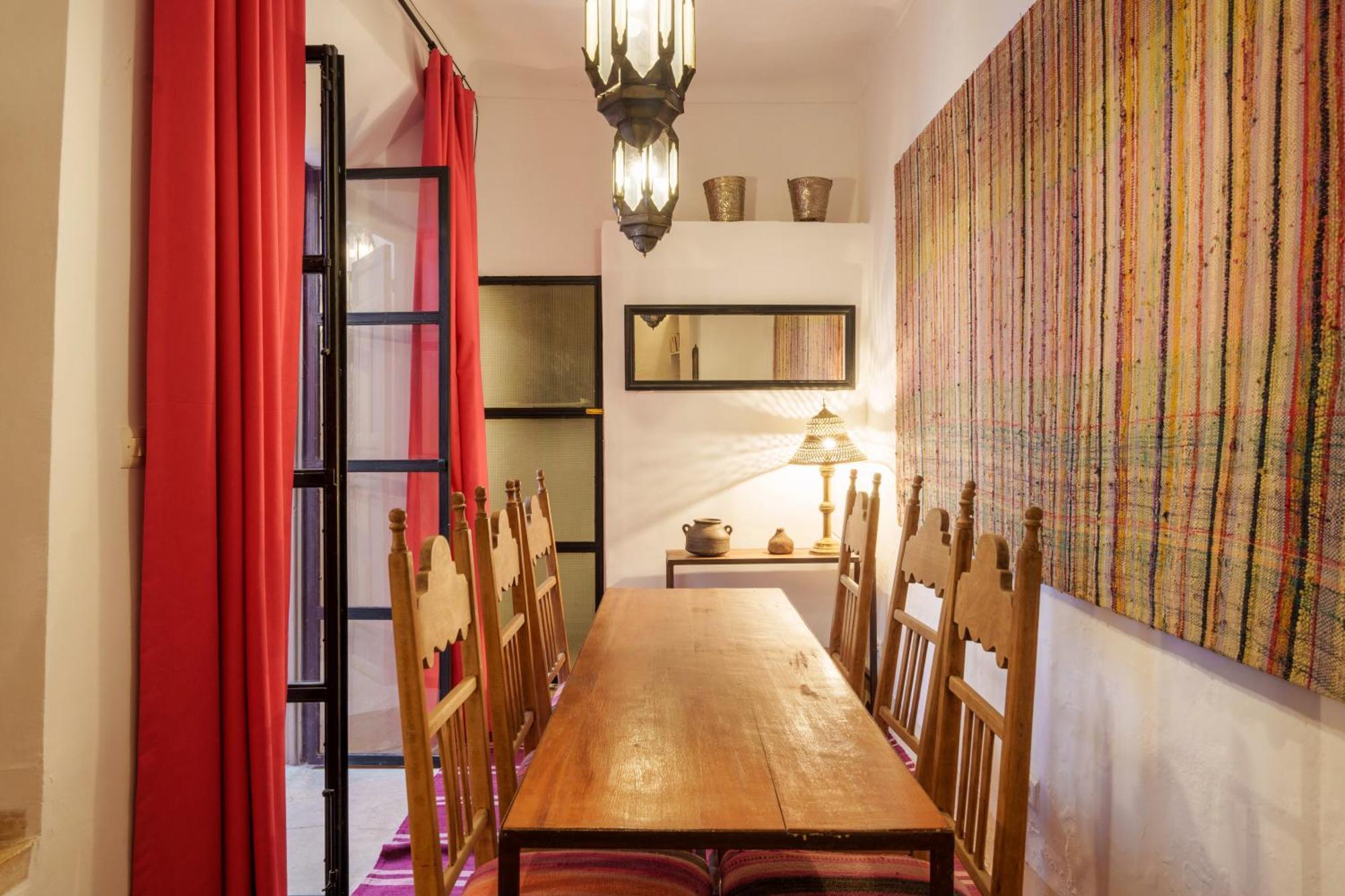 Slima 15min From Jamaa Al Fna Riad Marrakesh