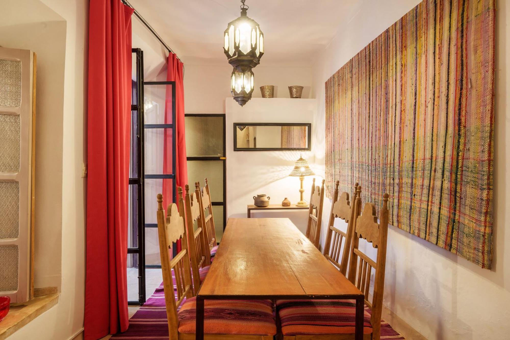Riad Slima 15min From Jamaa Al Fna Marrakesh