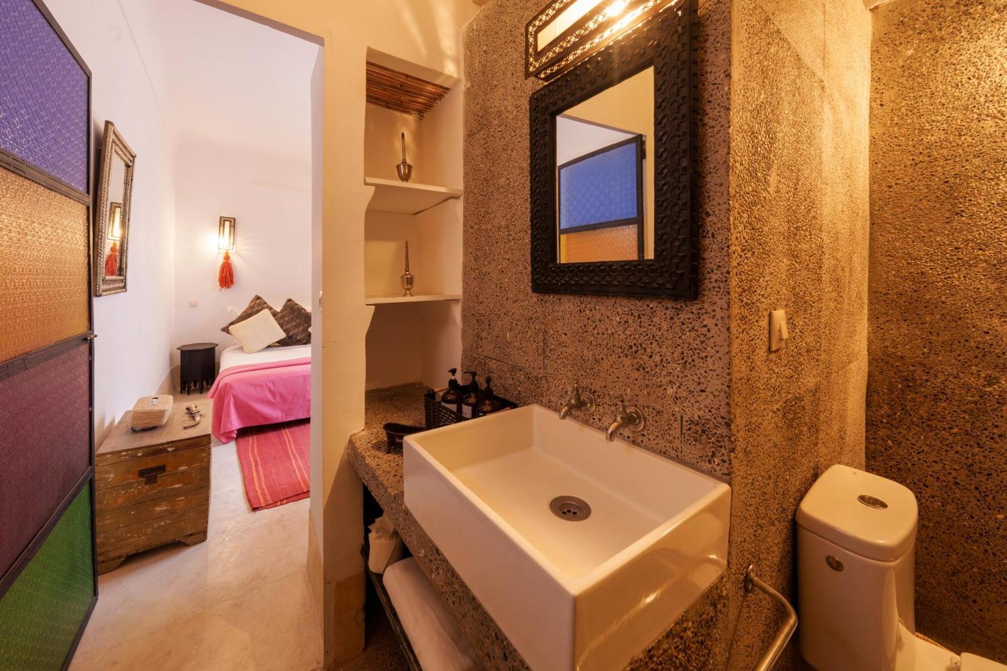 Slima 15min From Jamaa Al Fna Riad