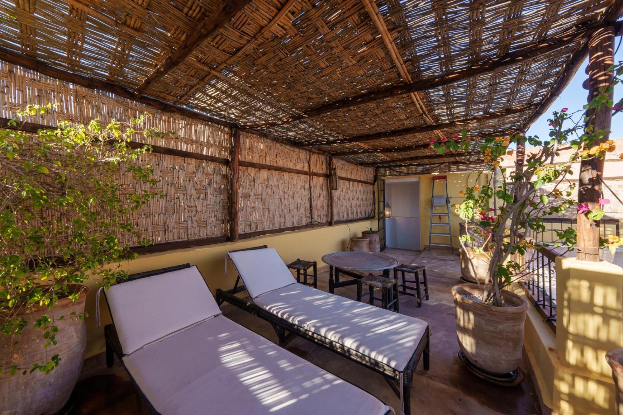 Riad Slima 15min From Jamaa Al Fna *