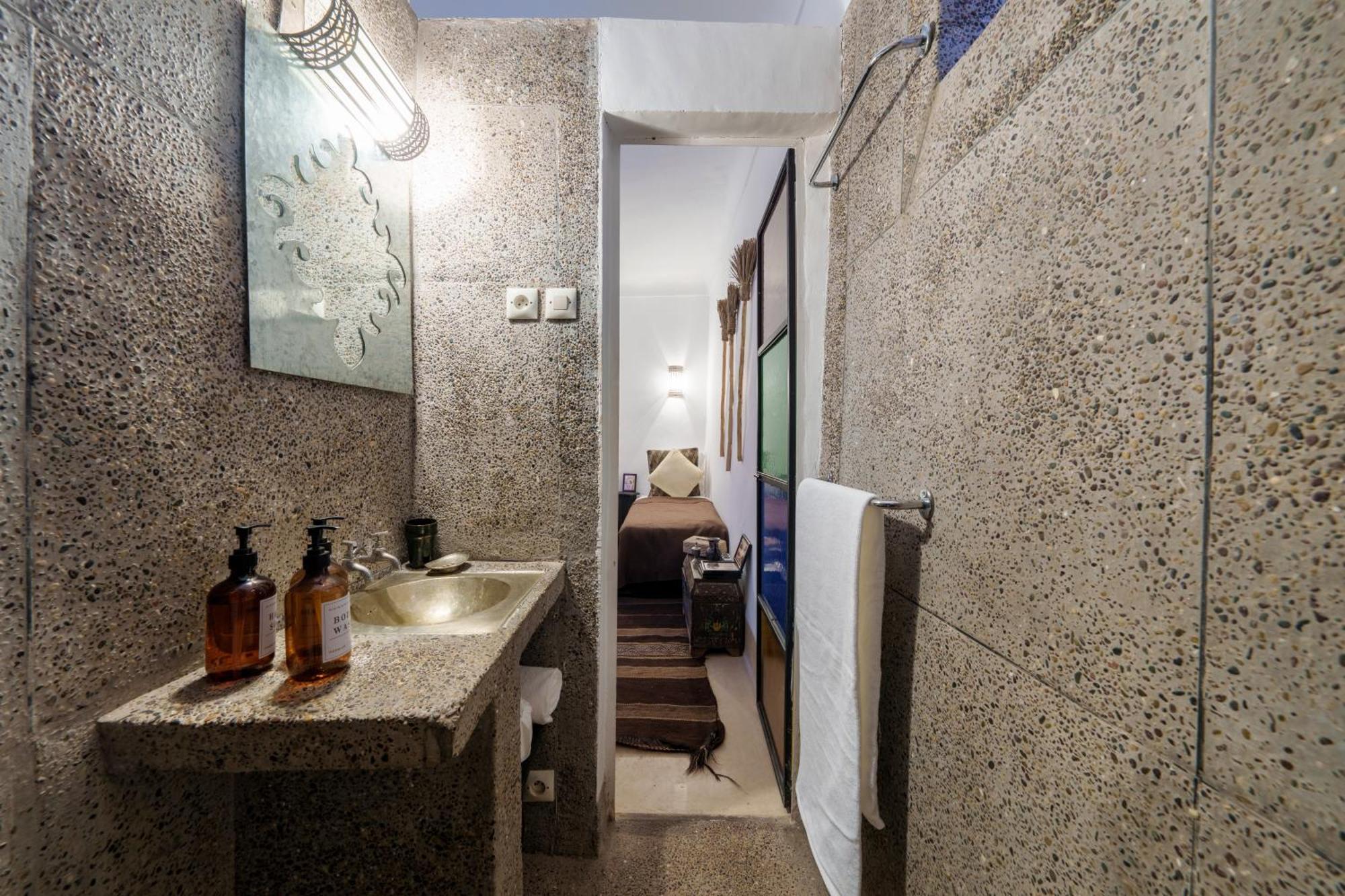 Riad Slima 15min From Jamaa Al Fna Marrakesh