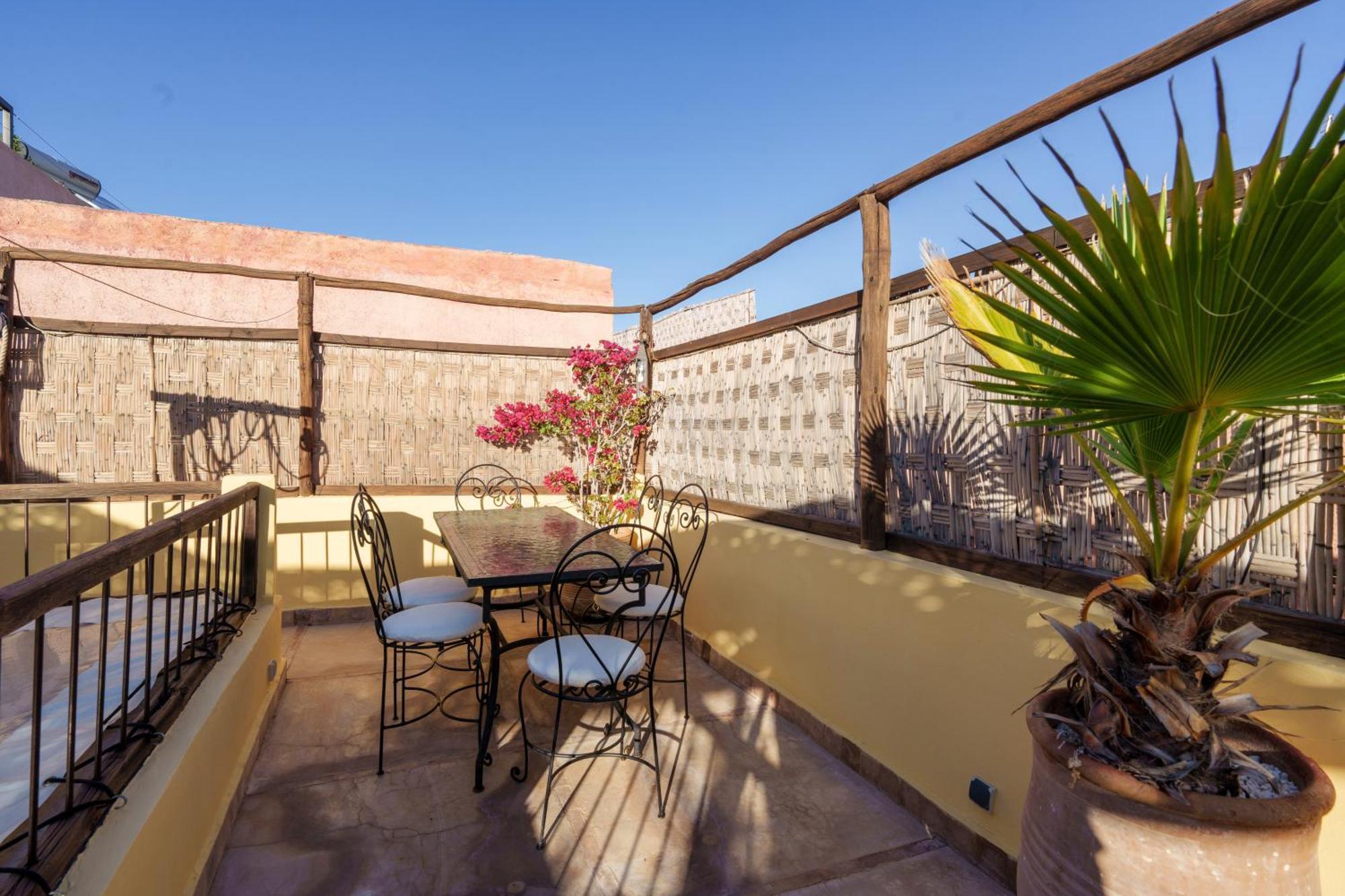 Riad Slima 15min From Jamaa Al Fna