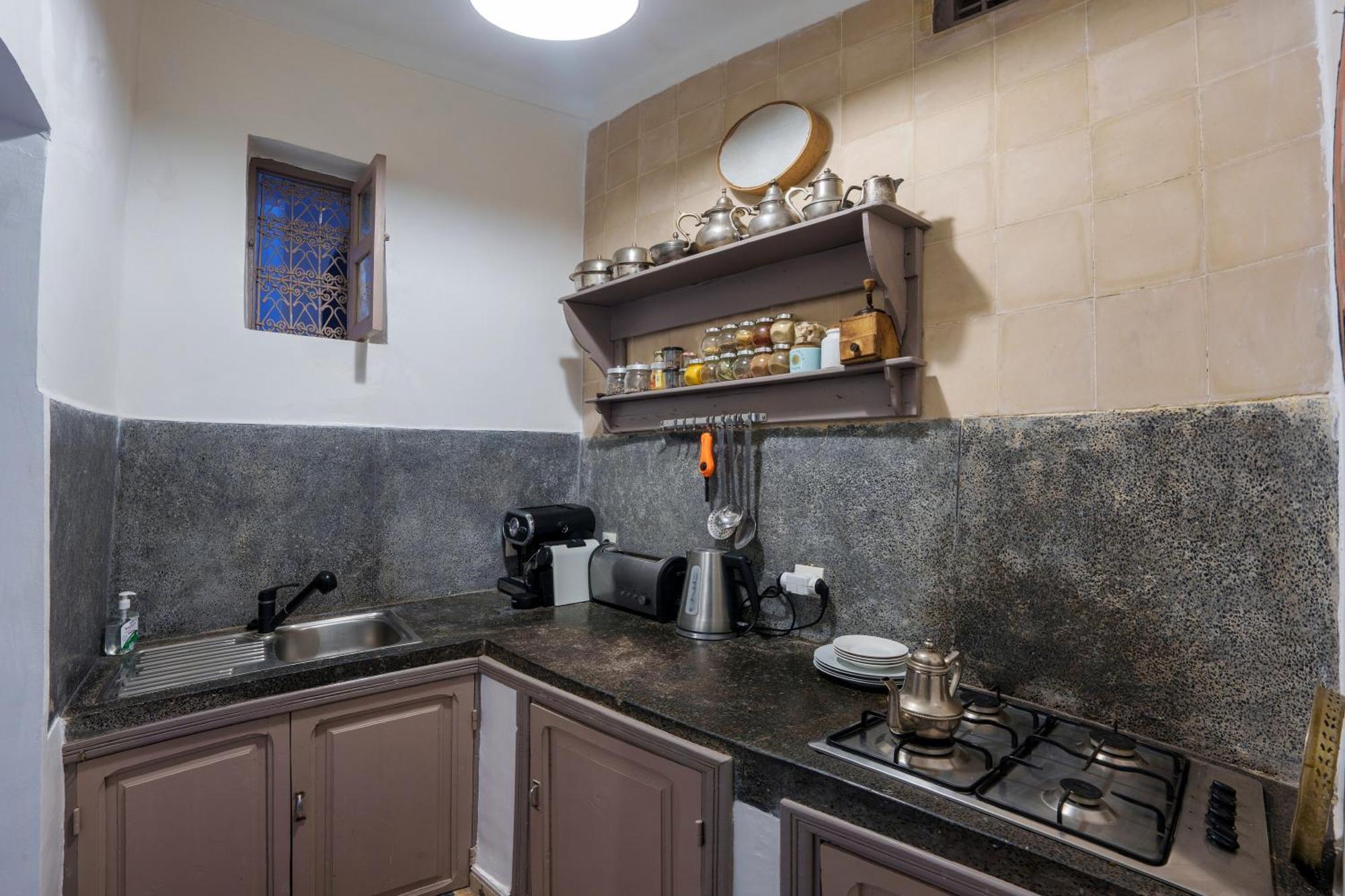 Slima 15min From Jamaa Al Fna Riad *