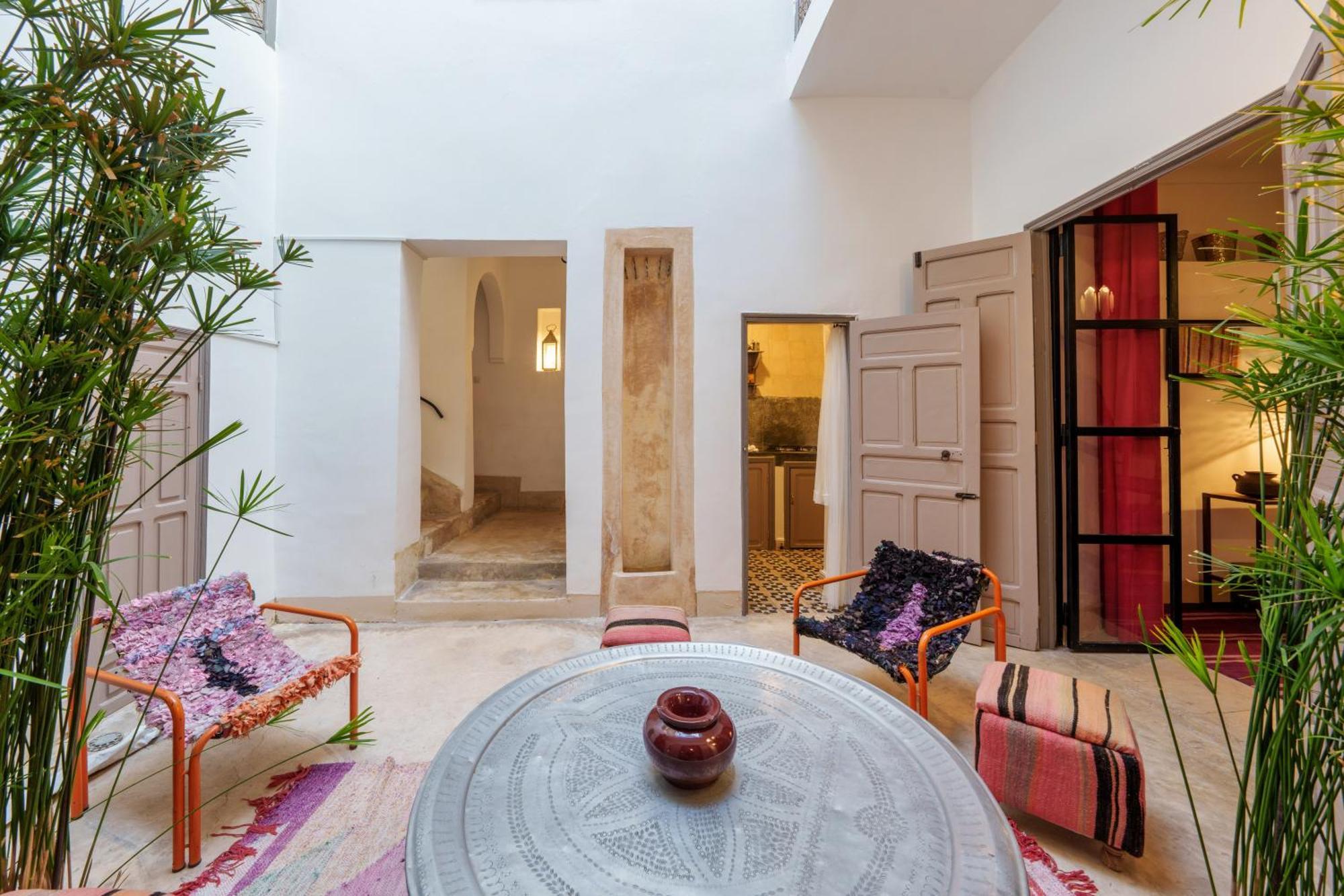 Slima 15min From Jamaa Al Fna Marrakesh