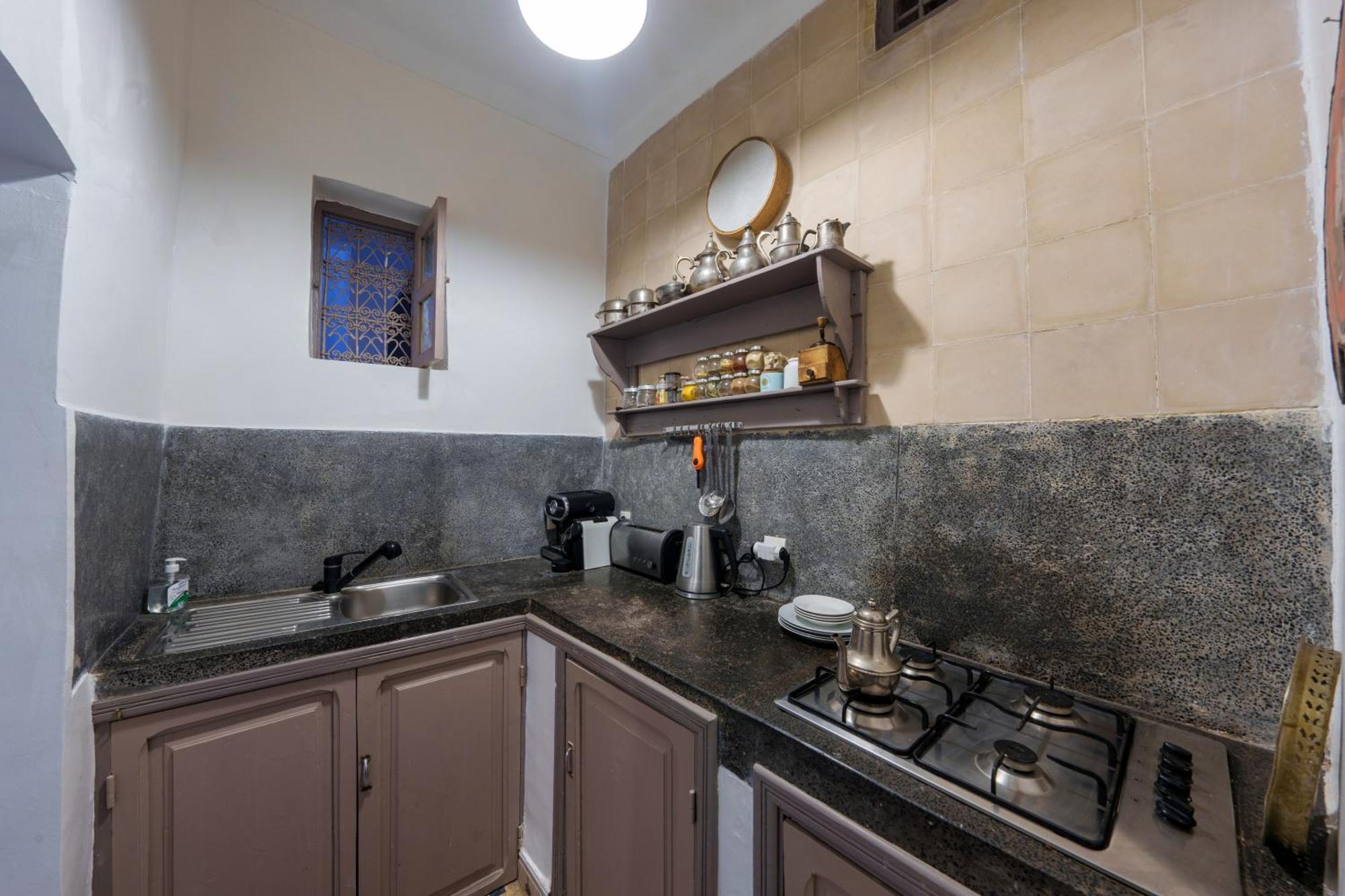 Riad Slima 15min From Jamaa Al Fna Marrakesh