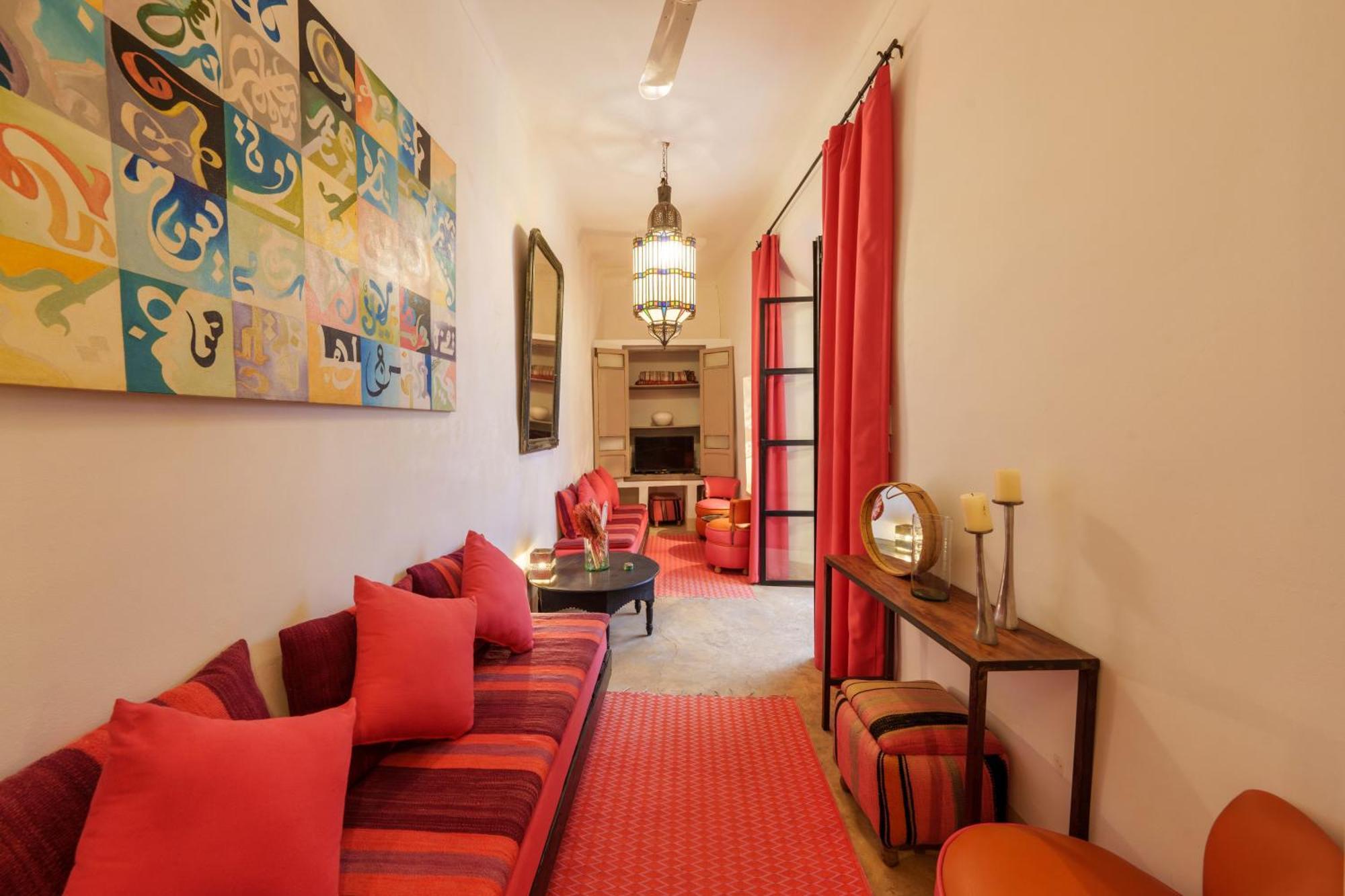 Slima 15min From Jamaa Al Fna Marrakesh