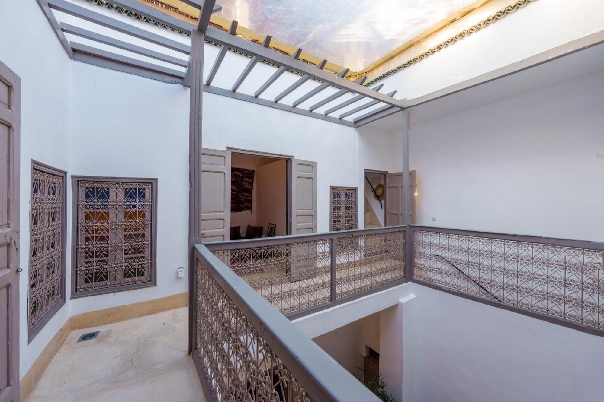 Riad Slima 15min From Jamaa Al Fna