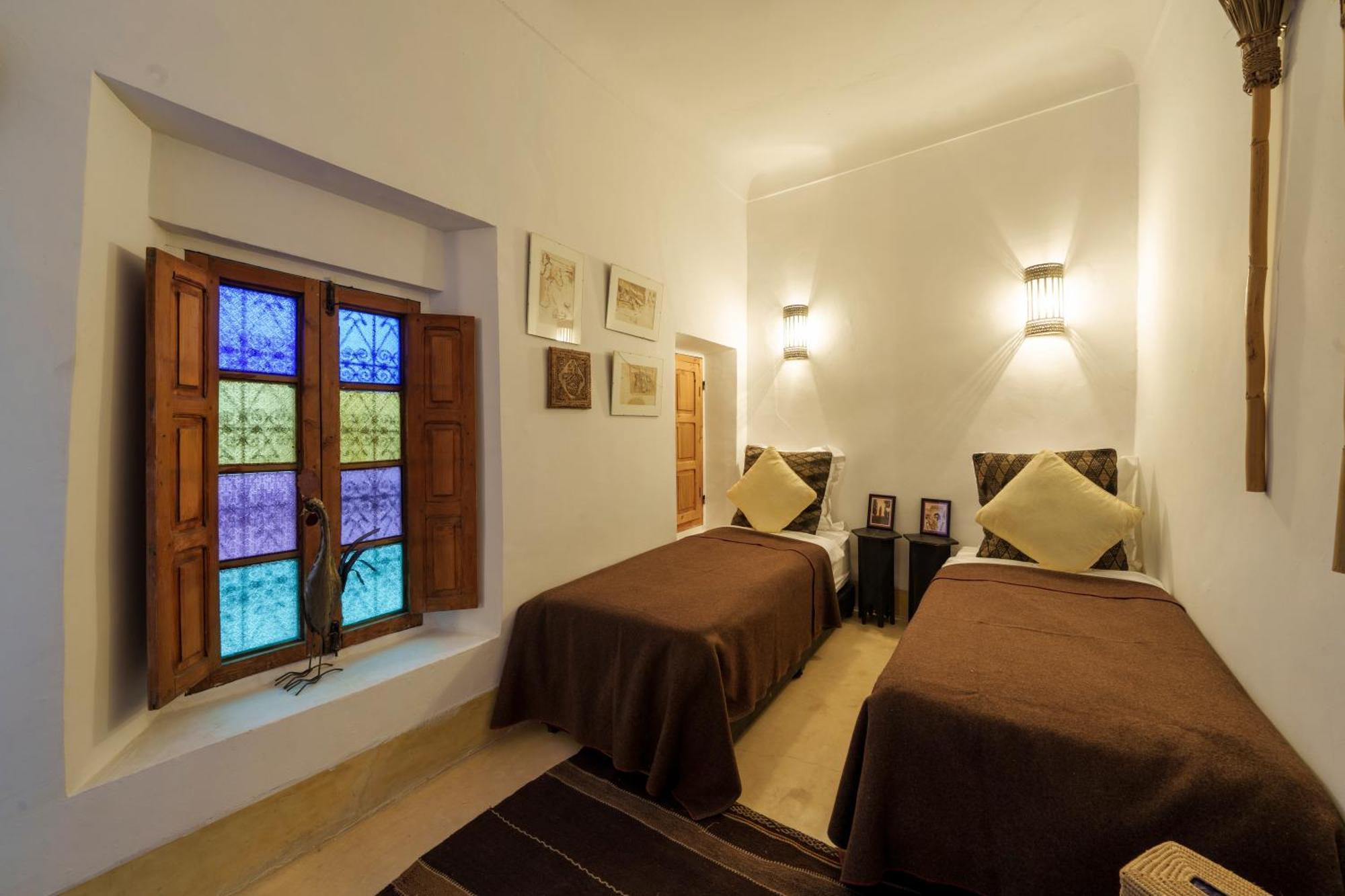 Riad Slima 15min From Jamaa Al Fna *