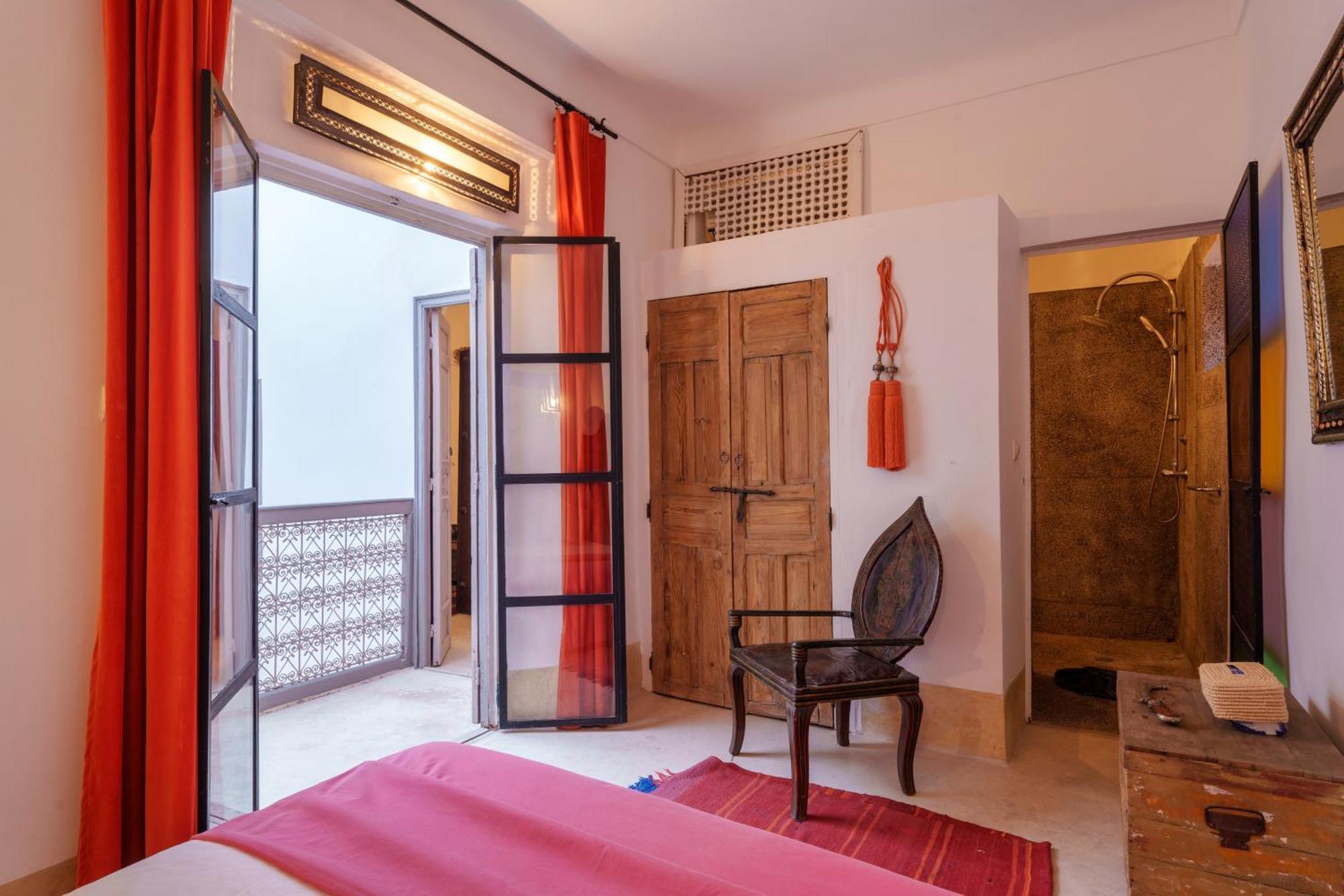 Slima 15min From Jamaa Al Fna Riad Marrakesh