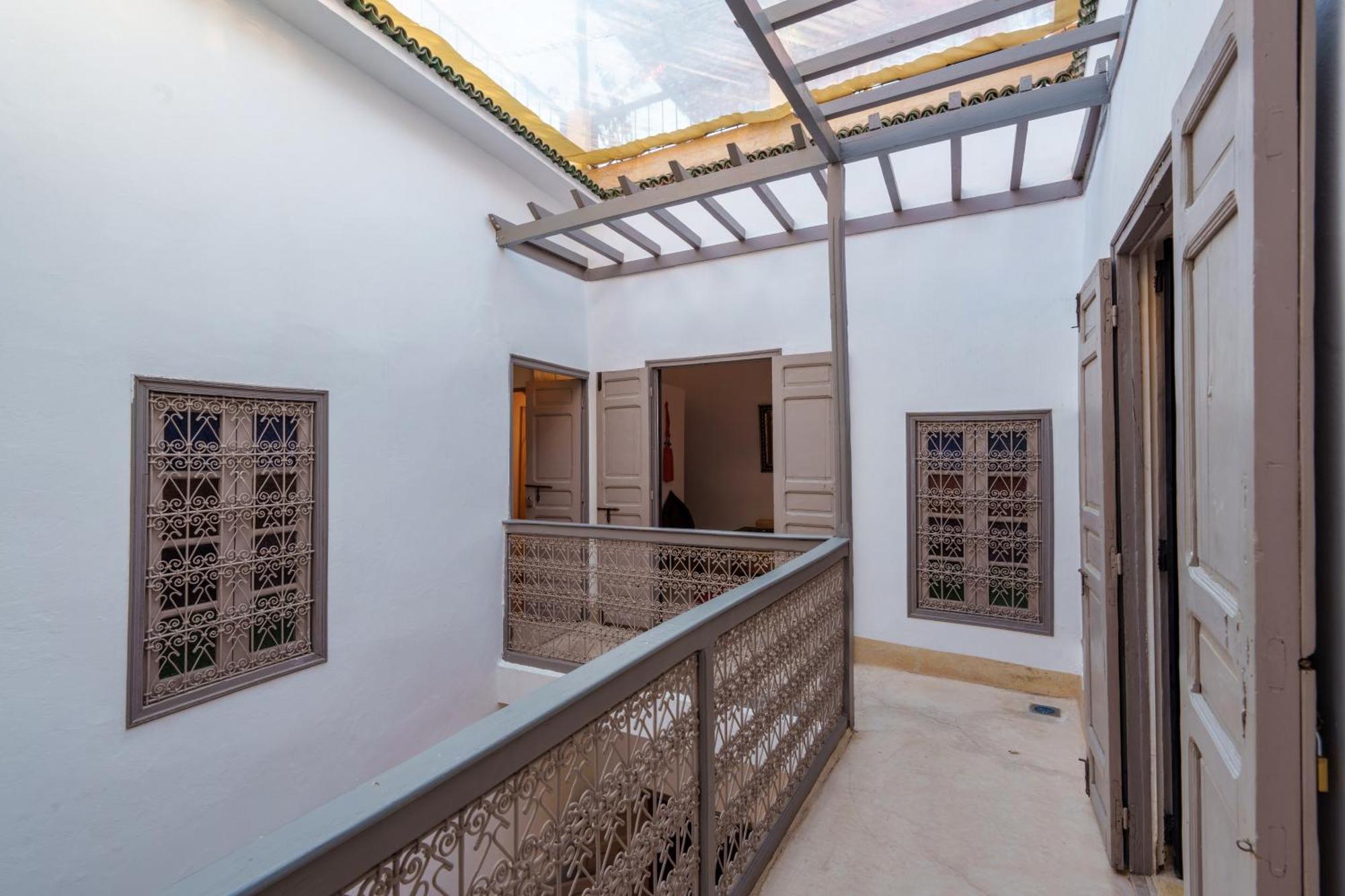 Riad Slima 15min From Jamaa Al Fna