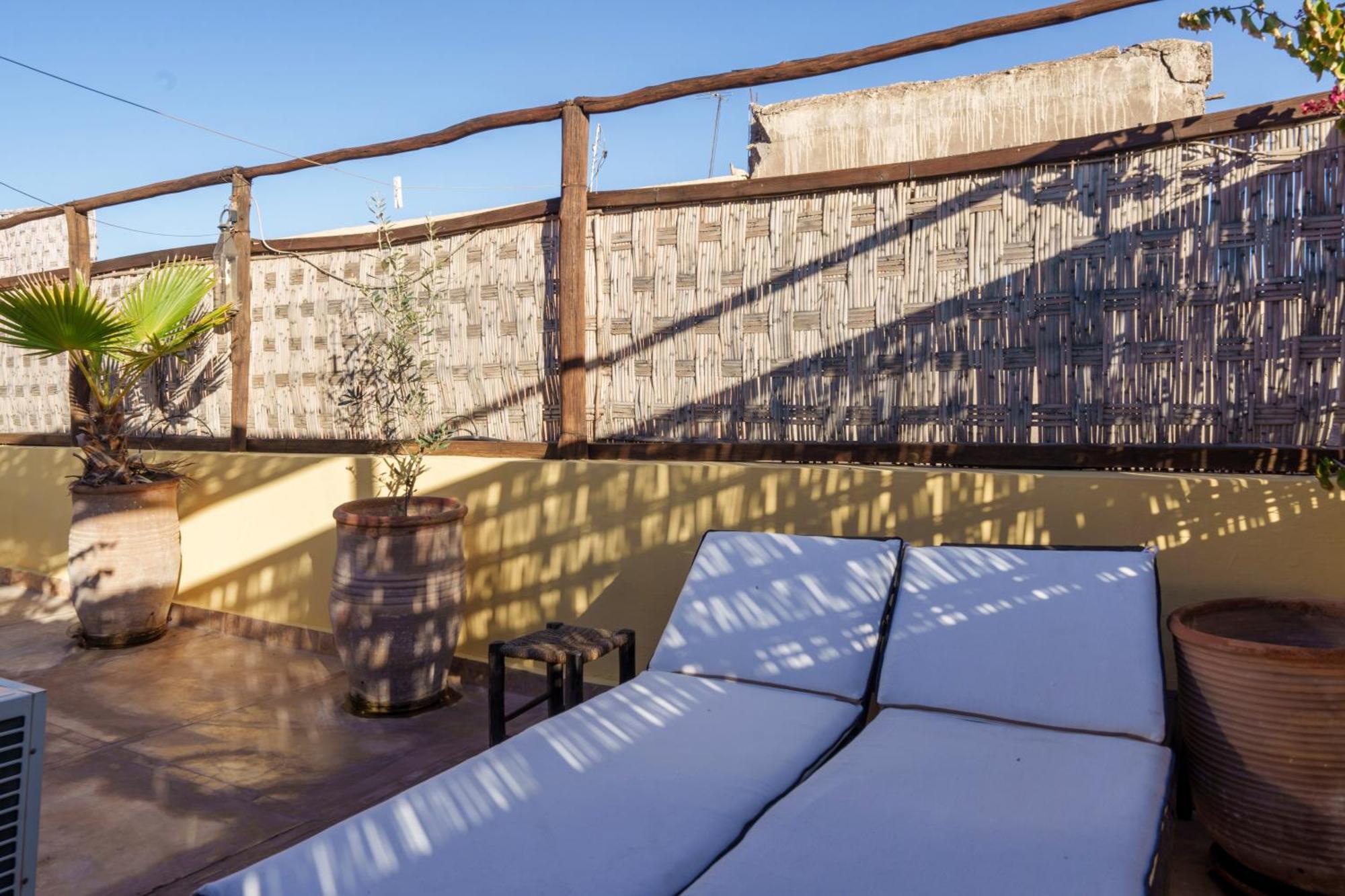 Slima 15min From Jamaa Al Fna Riad Marrakesh