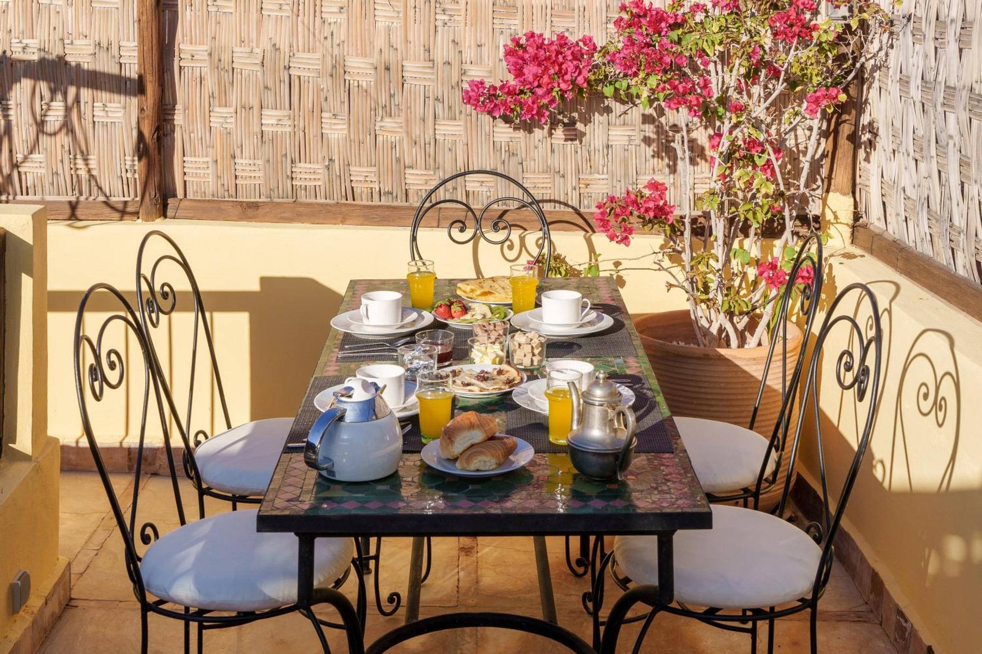 Slima 15min From Jamaa Al Fna Marrakesh