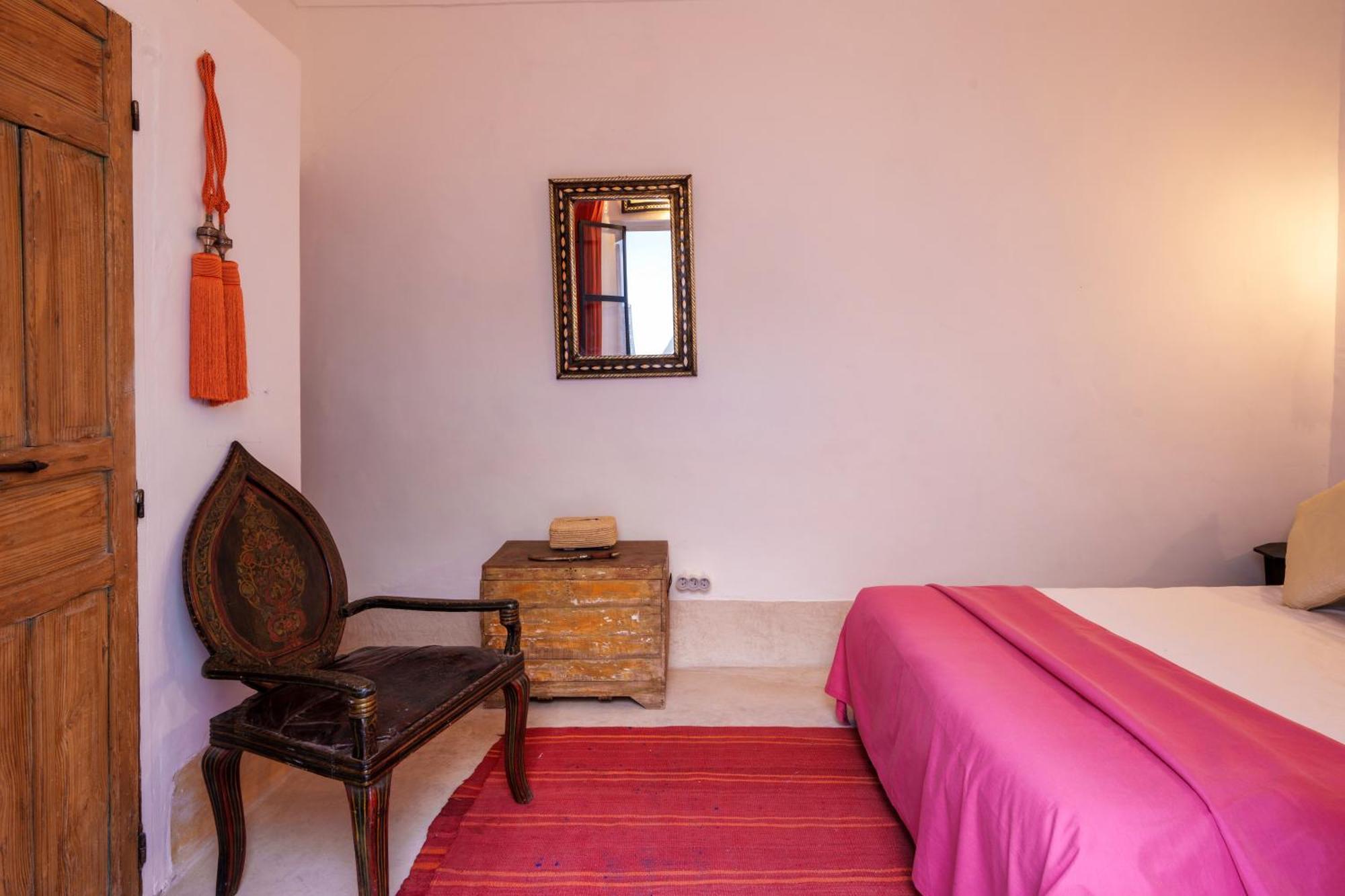 Riad Slima 15min From Jamaa Al Fna Marrakesh