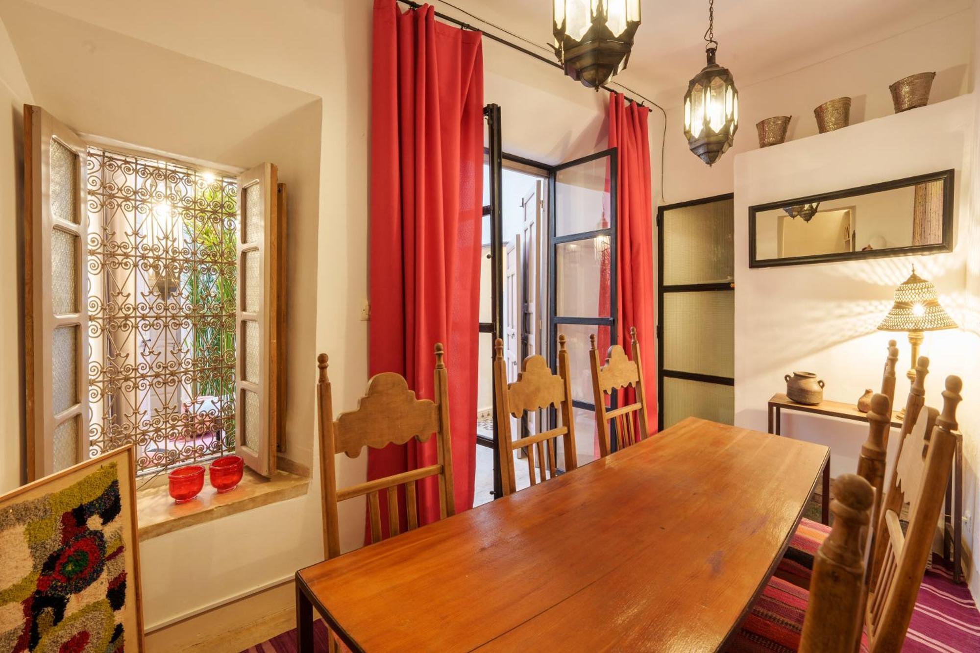 Riad Slima 15min From Jamaa Al Fna