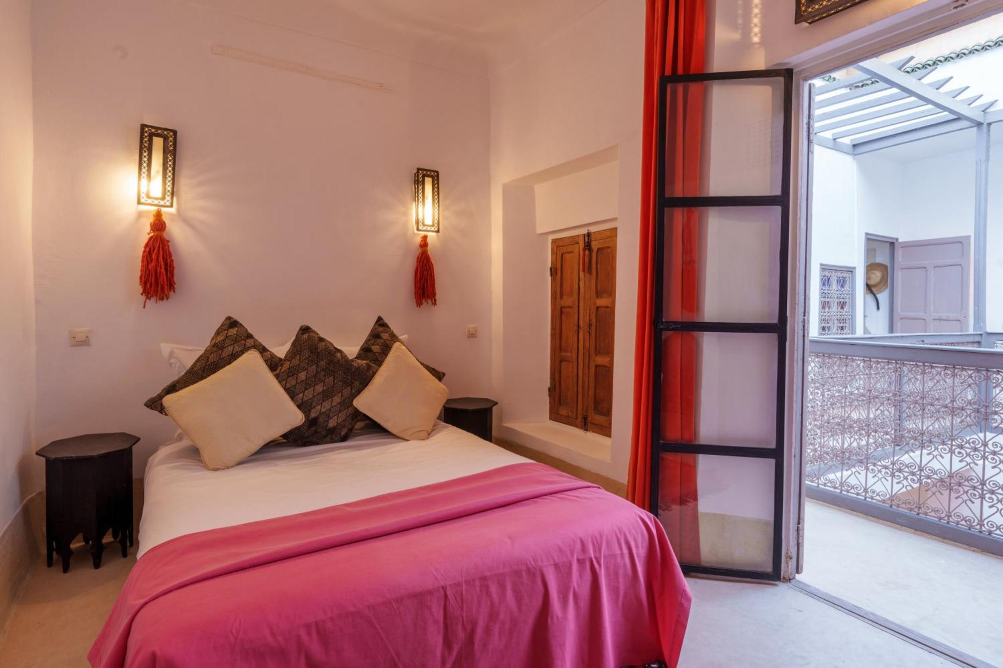 Riad Slima 15min From Jamaa Al Fna *