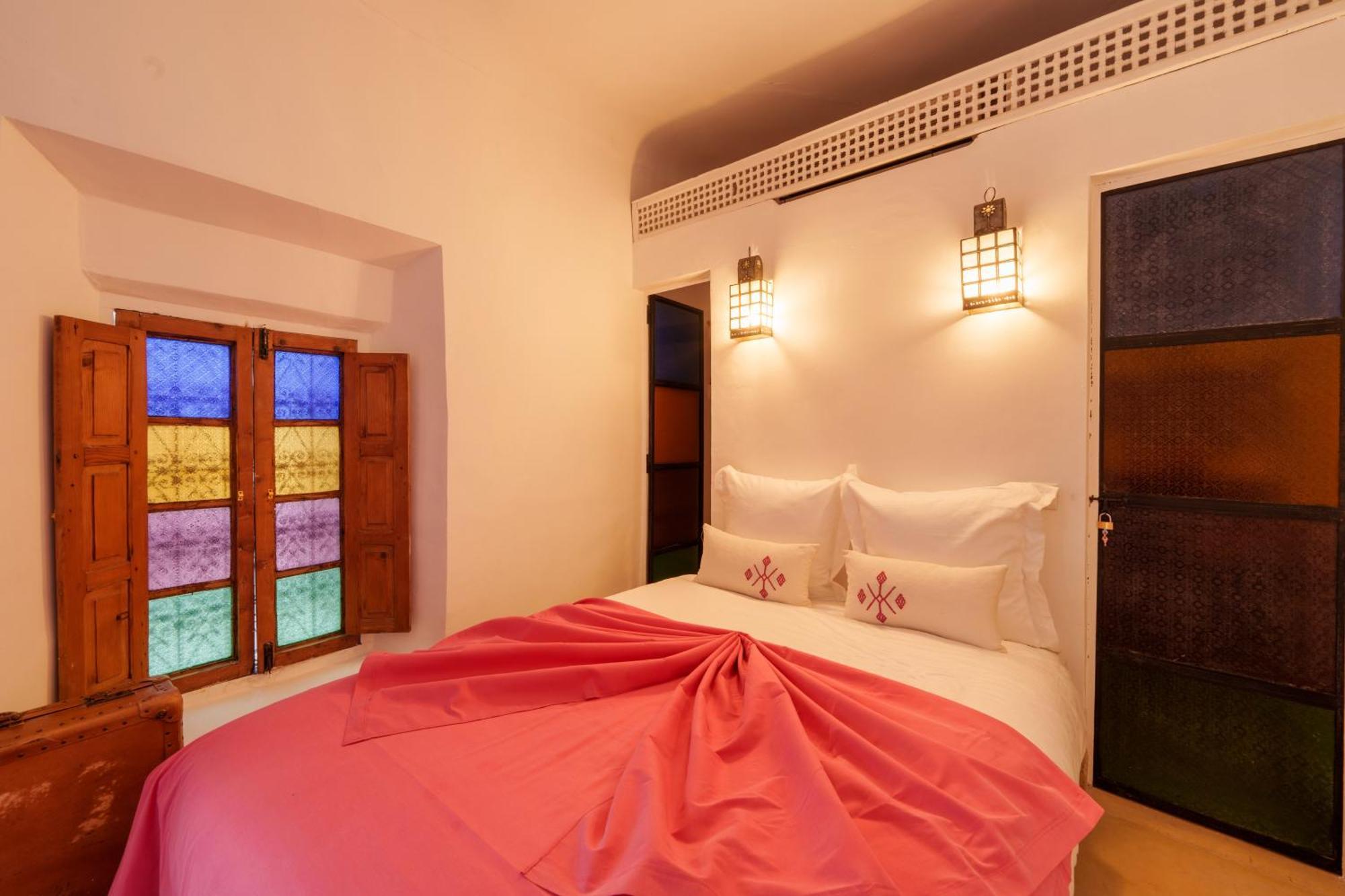 Riad Slima 15min From Jamaa Al Fna Marrakesh