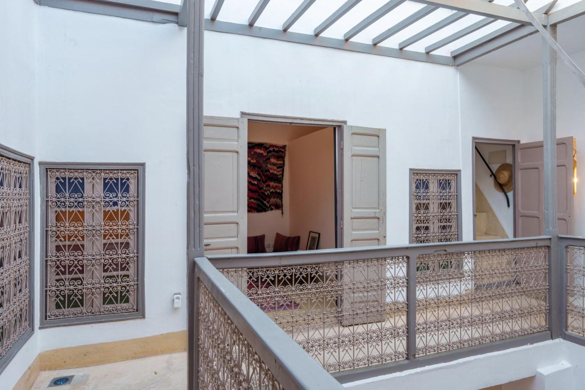 Riad Slima 15min From Jamaa Al Fna